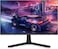 Koorui 24 Inch Computer Monitor -FHD 1080P Gaming Monitor 165Hz VA 1Ms, Adaptivesync Technology, LED Monitors With Ultra-Thin, HDMI X2 /DP, Vesa Compatible, Tilt Adjustable, Eye Care 24E4