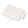 CAMPINA - Soft Touch Hardcover Notebook and Pen Set | Pen attaches to Magnetic Front Cover | A5 Lined Ruled note book Journal with 160 Pages