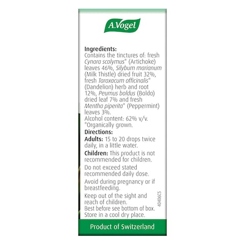 Bioforce M/Th Complex 50Ml