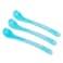 Twistshake Feeding Spoon Set 3 Pieces 6+ Months Pastel Blue