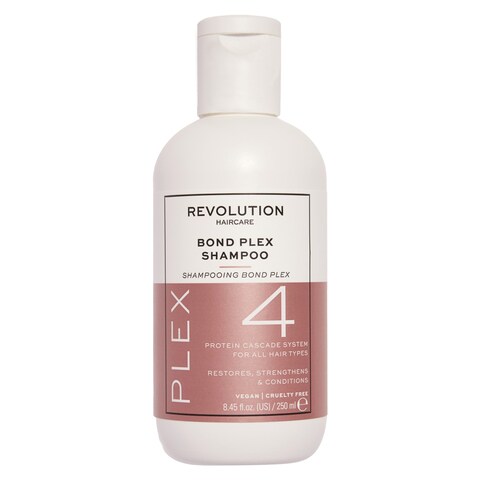 Revolution Haircare Plex 4 Bond Plex Shampoo White 250ml