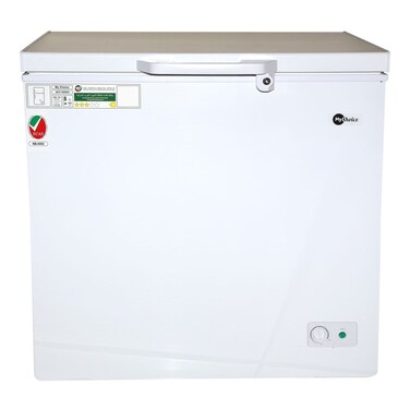 My Choice Chest Freezer MCF-908WH White 195L