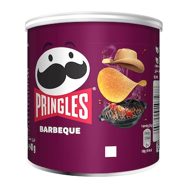 Pringles Texas Barbecue Sauce Chips - 40 gram