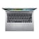 Acer Aspire 3 Spin 14 A3SP14-31PT-C2E0 2-in-1 Laptop With 14-Inch Display N100 Processor 4GB RAM 128GB SSD Intel UHD Graphic Card NX.KN9EM.003 Pure Silver
