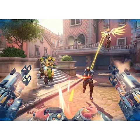 Blizzard Entertainment Overwatch Legendary Edition For Nintendo Switch