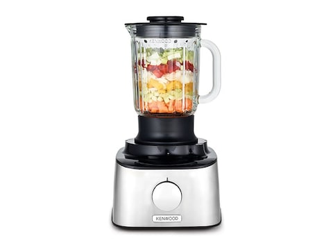 Kenwood Multipro Compact Food Processor FDM307SS Silver