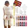 DIY  MEGA POURING PAINT BEAR FIGURE  XXL  53 cm, White, Gold, Black, Rose-Red, Blue-Green, fluorescent-pink.  DUBAI DRIP