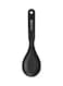 Royalford Nylon Serving Spoon Black