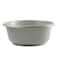 Gab Round Basin Silver 28CM