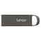 Lexar E21 USB 2.0 Flash Drive - 32GB - Titanium