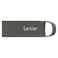 ليكسار E21 فلاش ميموري يو اس بي 2.0 - 32 جيجابايت - تيتانيوم