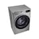 LG Washer Dryer F2V5PGP2T 8KG Washing 5KG Drying Silver