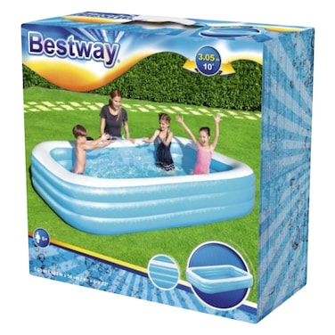 BESTWAY SWIMMING POOL 54120 2.29MTR
