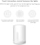 Xiaomi Mijia Smart Bedside Lamp 2 Voice Control Touch Dimmable Home Table Night Light for HomeKit Siri Voice Control Work With Google Assistant Alexa
