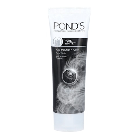 Pond&#39;s Pure Detox Face Wash 50 gr