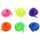 6pcs Magic Vivid Wiggly Twisty Fuzzy Worm Carnival Party Favors Toys