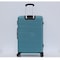 STARLIFE 3 Piece ABS Hard side Trolley Luggage Set Spinner Wheels with Number Lock