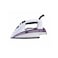 Black+Decker Steam Iron with Nonstick Soleplate - 1750 Watt - Purple - X1750