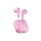 HAPPY PLUGS Joy True Wireless Headphones - Pink