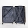 VIPTOUR Set of 4 ABS Trolley Luggage With Number Lock 20,24,28,32 Inches