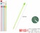 Motarro Reading Stick Multicolor Pack 2(MI102-1)