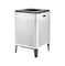 Coway Airmega 400 For Large Spaces, Green HEPA With Smart Air Quality Monitor Removes 99.98% Pollen Allergies Pet Dust Odours, Silent Auto Mode Clean With Long Life Multiple Filters, White