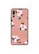Theodor - Protective Case Cover For Huawei Y9 Prime (2019) Pink/White/Green