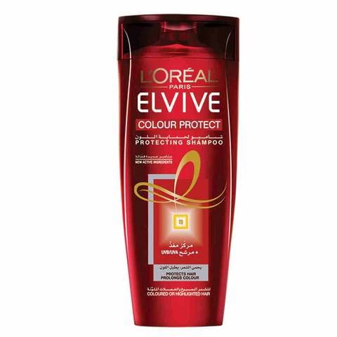 Buy L’OREAL PARIS  ELVIVE COLOR PROTECTING SHAMPOO 400ML in Kuwait