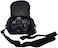 Coopic Nylon Black Camera Bags