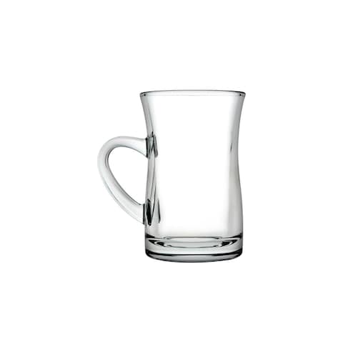 Pasabahce Mila Mug Set - 6 Pieces