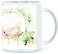 Giftex Ceramic Mug, Cat And Home Oil Painting Pic Printed On Mug