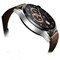 Bluetooth Calls Voice Chat with Heart Rate/Sleep Monitor Fitness Tracker, Smart Watch for Android iOS, Full Touch Screen IP68 Waterproof Silver/Brown