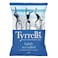 Tyrrells Hand Cooked English Crisps With Lightly Sea Salted 40g