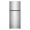 Hisense Rd42Wr4Sa Double Door Refrigerator 326L Silver