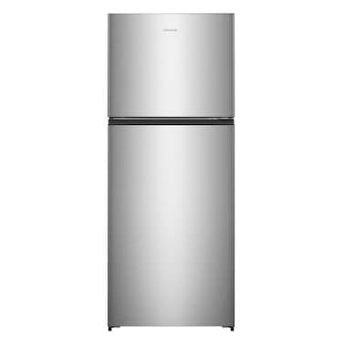 Hisense Rd42Wr4Sa Double Door Refrigerator 326L Silver