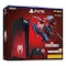 Sony Limited Edition DualSense Wireless Controller and Console with Marvel Spider-Man 2 Game Voucher Bundle for PlayStation 5
