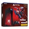 Sony Limited Edition DualSense Wireless Controller and Console with Marvel Spider-Man 2 Game Voucher Bundle for PlayStation 5