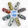 Small Pull Back Cars for Kids Pack of 8pcs Alloy Race Cars Mini Cars Perfect Party Favors for Toddlers Ages 3+ (Pull Back Cars Toys)