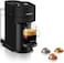 Nespresso KRUPS Vertuo Next XN910N40 Coffee Machine - Matt Black