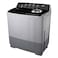Beko 13Kg Twin Tub Washing Machine