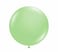 Mint Green Jumbo Latex Balloon