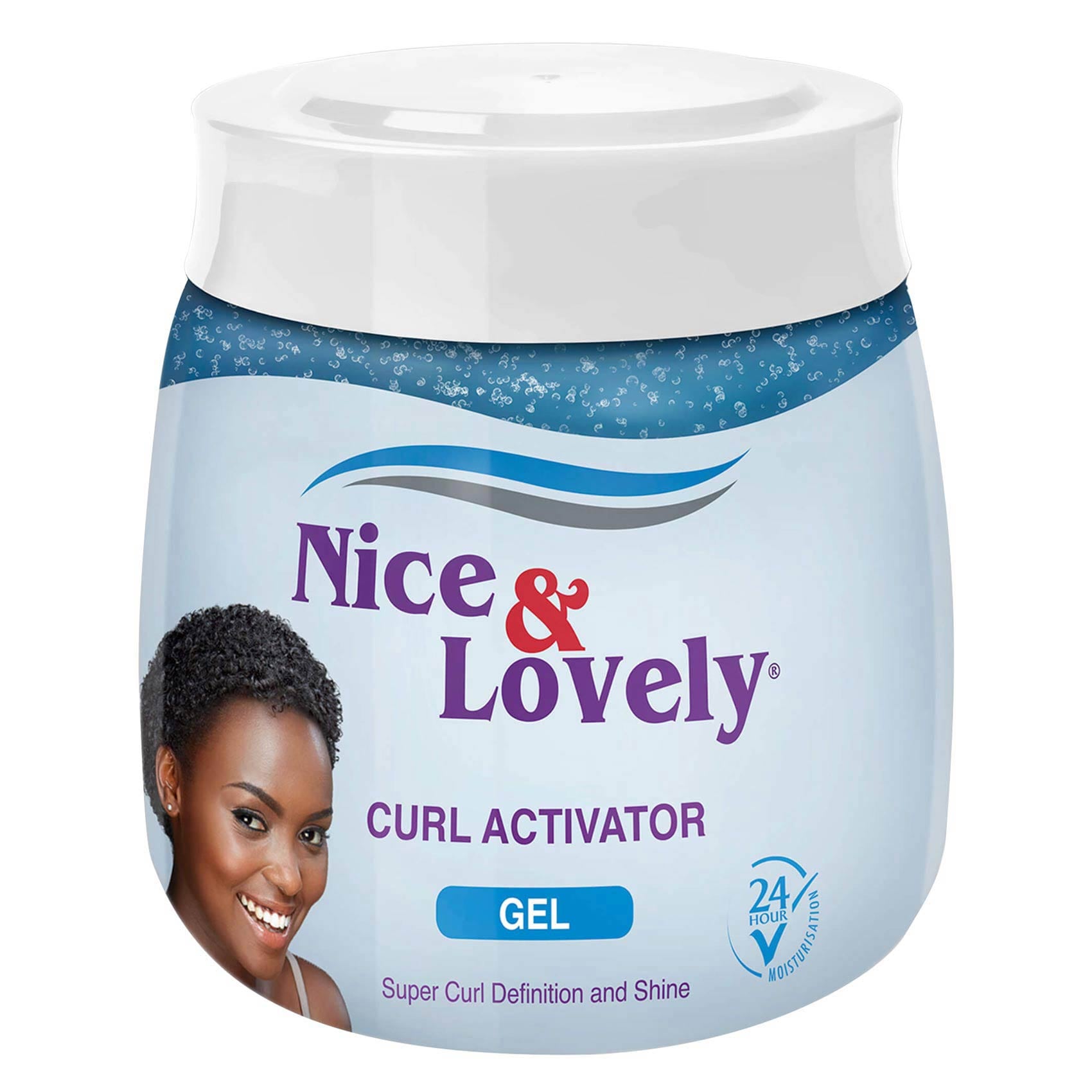 Nice Lovely Curl Activator Gel 100ml Online Carrefour Kenya