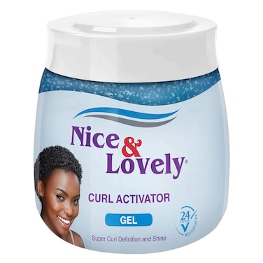 Nice &amp; Lovely Curl Activator Gel 100ml