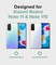 Ringke  - Redmi Note 11 / Note 11S (Global Ver.) Case Cover -  Fusion Series-  Clear