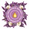 Glade Lavender And Vanilla Automatic Air Freshener Refill 175G