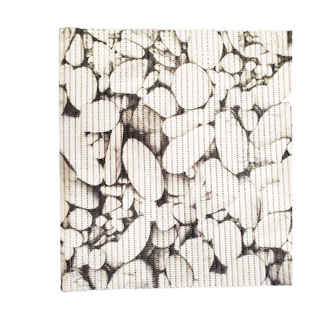 Home Pro Printed Bath Mat 50x180cm Multicolour