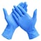 Disposable Medical&acirc;&nbsp;Gloves Med Blue