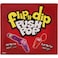 Bazooka Flip N Dip Push Pop Cola, 25g Pack of 12