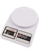 ميزان مطبخ ديجيتال من ارت لوك 5 كجم - ابيض/اسود