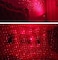 2019 Romantic Auto Roof Star Projector Lights, Flexible Romantic Galaxy Usb Night Lamp Fit All Cars Ceiling Decoration Light Interior Ambient Atmosphere -No Need To Install (Red)
